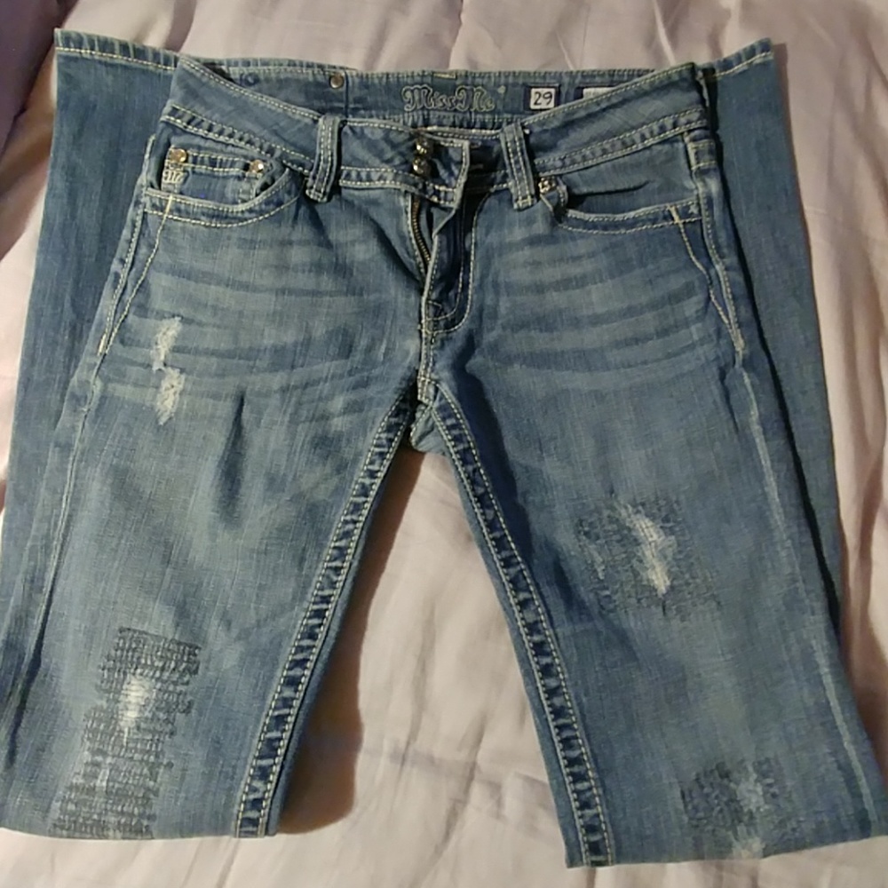 Miss Me jeans